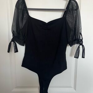 Lulus bodysuit top
